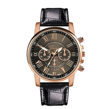 Load image into Gallery viewer, New Fashion Women Leather Band  Quartz Analog Wrist Watch